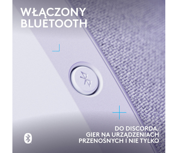 LOGITECH G321 białe 981-001569 - 1480164 - zdjęcie 5
